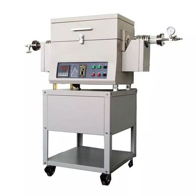 کوره دوار آزمایشگاهی 24 کیلووات برای صنعت متالورژی