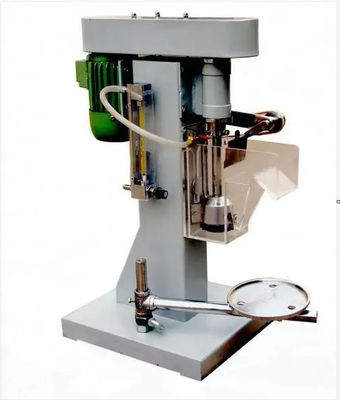 دستگاه شناور آزمایشگاهی 30r/Min Xfd نوع ماینینگ تک مخزن تنظیم آسان