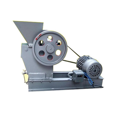 دستگاه سنگ شکن فکی آزمایشگاهی 100×250 میلی متر صرفه جویی در انرژی در فرآیند معدن