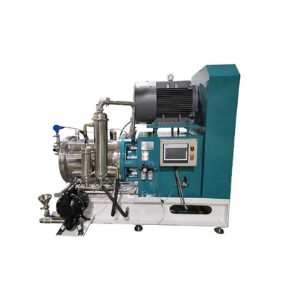 آسیاب دیسک آزمایشگاهی Iso 9001 10 دور در دقیقه برای سنگ زنی متالورژی