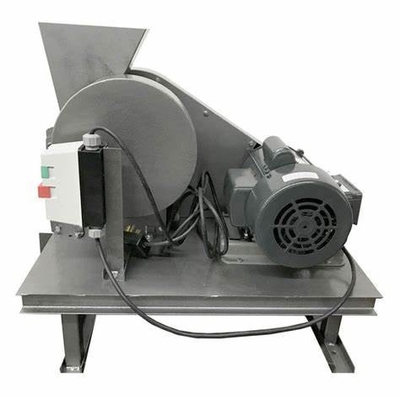 آزمایشگاهی 45kg/H راد آسیاب سنگ شکن جداسازی مواد از هوا