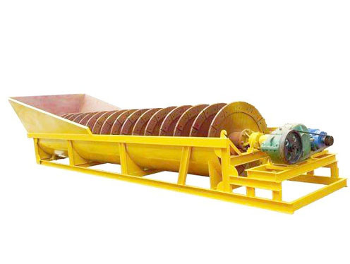آزمایشگاه 30kg/H مارپیچ طبقه بندی مخروط ماشین معدن زمین شناسی