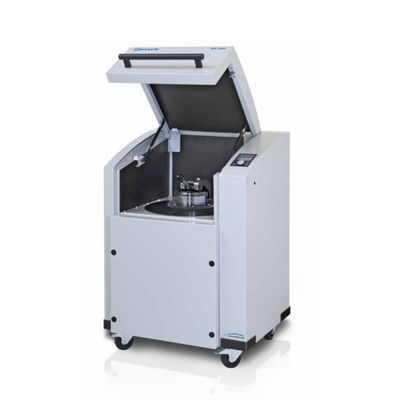 آسیاب دیسکی آزمایشگاهی توپ ویبره 30 لیتری Zmt برای صنعت الکترونیک