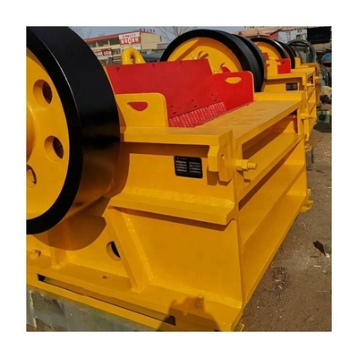 1 سال گارانتی Electric Drive Lab Rock Crusher 220v / 50Hz