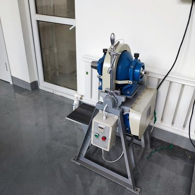ماشین خردکن آزمایشگاهی آسیاب توپ مخروط برای استفاده فلز سازی