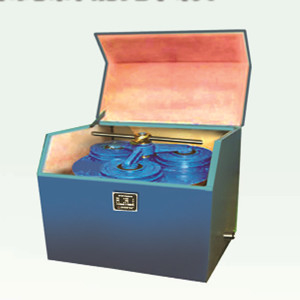 آسیاب آماده سازی نمونه آزمایشگاهی بسته 13 میلی متری ISO9001
