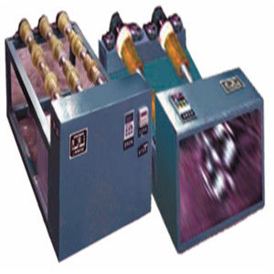 GQM 1L 370W غلتکی آزمایشگاه آسیاب گلوله معدن آزمایشگاه صنعت مواد شیمیایی