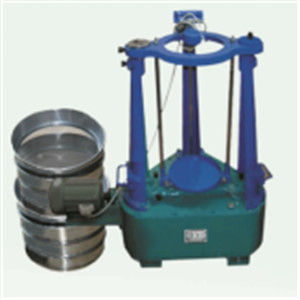 200mm SPB Slapping Slapping Screen Sand Sieving