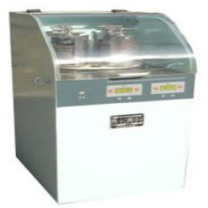 آسیاب گلوله ای سیاره ای برای آسیاب آسیاب آزمایشگاهی چهار سیلندر XPML 100 میلی متر × 4