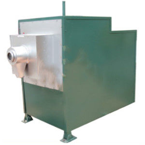 کوره دوار آزمایشگاهی رس فلزی 130 درجه 24 کیلووات برای صنایع شیمیایی