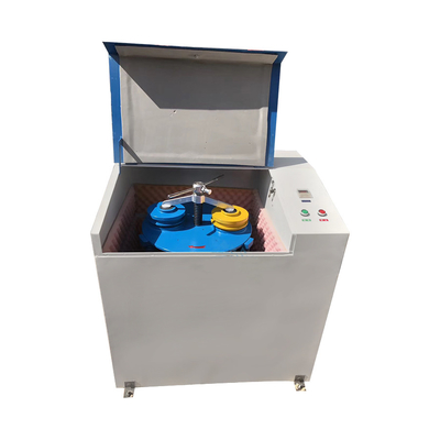 دستگاه آسیاب دیسک آزمایشگاهی زغال سنگ 1.1kw ISO9001