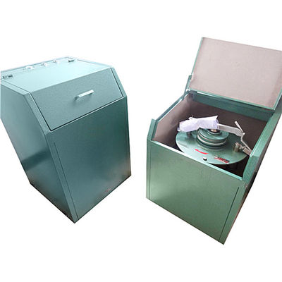 آسیاب دیسک آزمایشگاهی سختی متوسط ​​برای سنگ