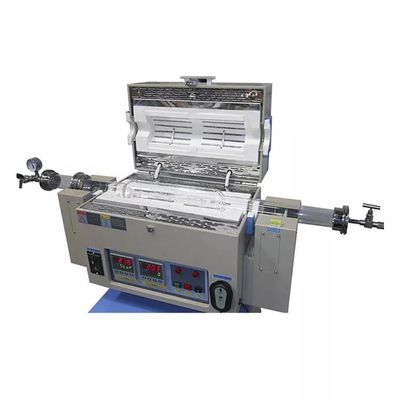 کوره دوار آزمایشگاهی برشته برای پردازش معدن