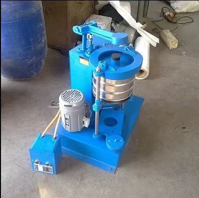 لرزاننده دستگاه ارتعاشی صفحه نمایش 200 میلی متری آزمایشگاهی با کارایی بالا