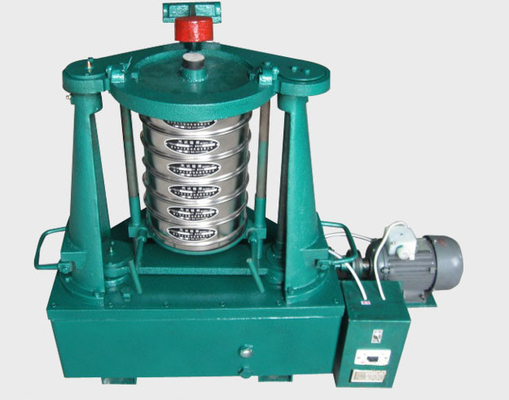 تجهیزات ماینینگ ماشین صفحه نمایش ارتعاشی چندلایه روتاری 1.1kw