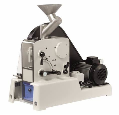 دستگاه سنگ شکن مخروطی 100 × 125 میلی متر 600 کیلوگرم / ساعت Iso 9001