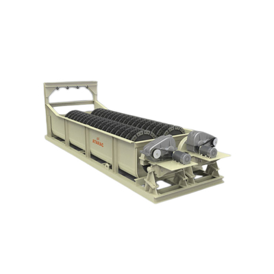 30kg/H زیرکون شن و ماسه مارپیچ مخروط جداسازی ماشین آلات استخراج
