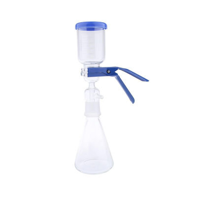 گواهینامه ISO 9001 فیلتر خلاء آزمایشگاهی 91.2kpa در فرآوری مواد معدنی