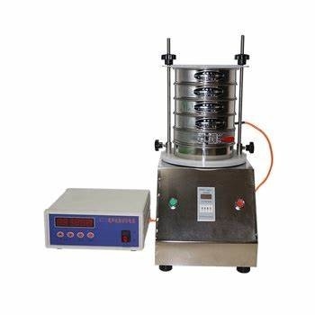 دستگاه چرخشی صفحه نمایش ارتعاشی Yzs 600 میلی متری برای صنایع غذایی