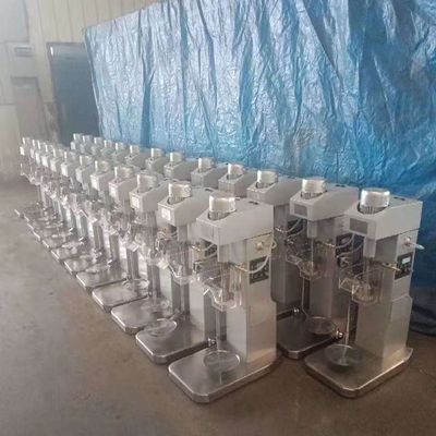 جداکننده مواد معدنی در یک مخزن