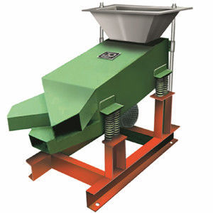 دستگاه غربالگری شن و ماسه ویبره تک لایه و دو لایه XSZ 600mm 800mm