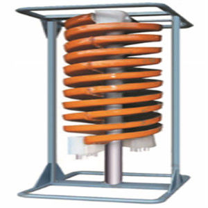 لوله مارپیچ گرانشی پلاستیکی 400 میلی متری 600 میلی متری تقویت شده با فیبر شیشه ای
