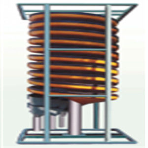 XLL 600mm دستگاه جداسازی گرانشی مارپیچ متمرکز طلا