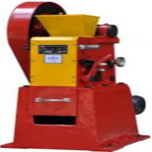 سنگ شکن سنگ 100mm X 125mm فروش داغ / مینی سنگ شکن فکی آزمایشگاهی کوچک