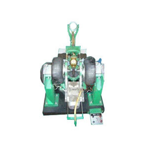 لوله جداسازی مغناطیسی تجهیزات پردازش فلز XCQS 50 میلی متری برای متالورژی معدن