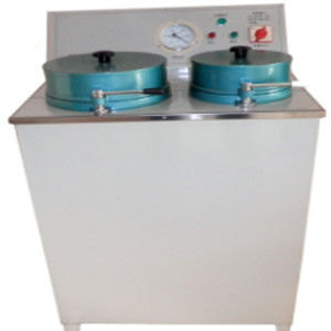 آزمایشگاه شیمی فیلتر خلاء چند منظوره 200 میلی متری 260 میلی متری برای معدن