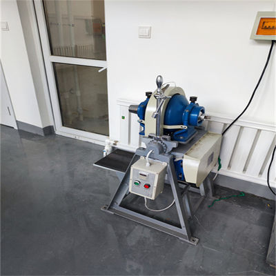 تجهیزات معدن 1 لیتر آسیاب سنگ زنی آزمایشگاهی نوع توپ مخروطی