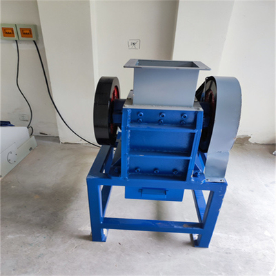 300kg/H کم مصرف آزمایشگاهی سنگ شکن فکی تعلیق منفی فشرده