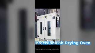کوره خشک کن انفجاری آزمایشگاهی با دقت بالا OW 881 TG